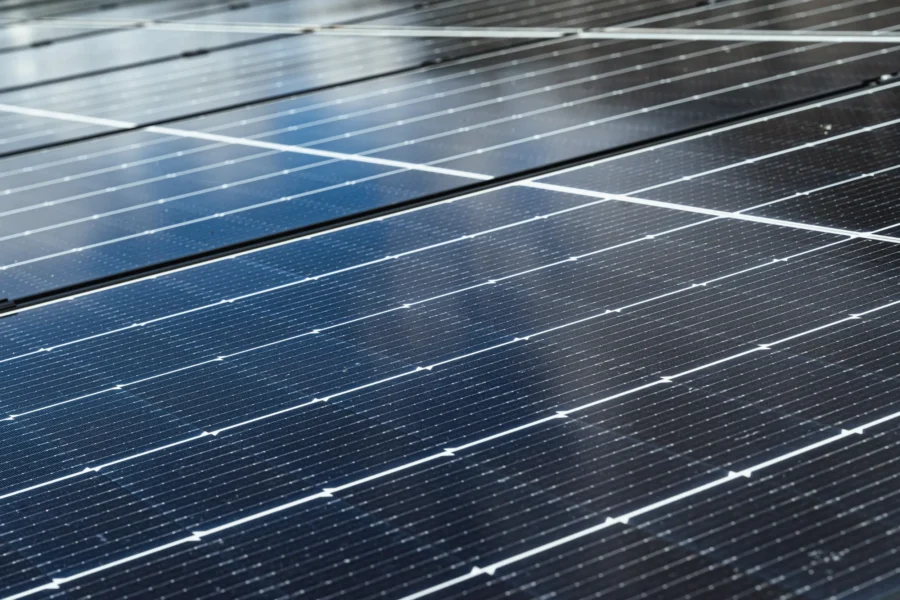 Welche Solarzellen gibt es?